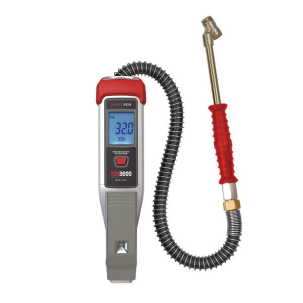 Digital luftpåfyller TDR3000