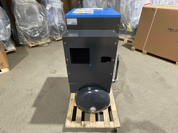 -UTSTILLINGSMODELL- ABAC Spinn 3 kW kompressor - tank og kjøletørke - Bilde 2