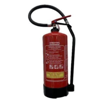 Gloria frityrbrannslukker 6 liter (Skum)