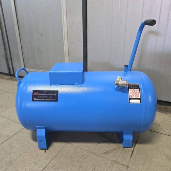 Brukt tank