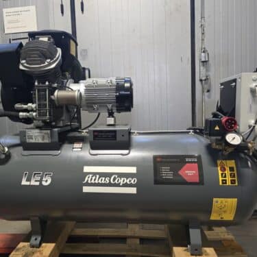 Atlas Copco LE 5 (brukt) 2016 Mod