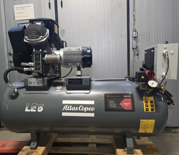 Atlas Copco LE 5 (brukt) 2016 Mod
