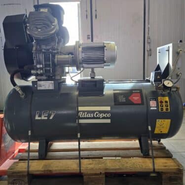 Atlas Copco LE 7