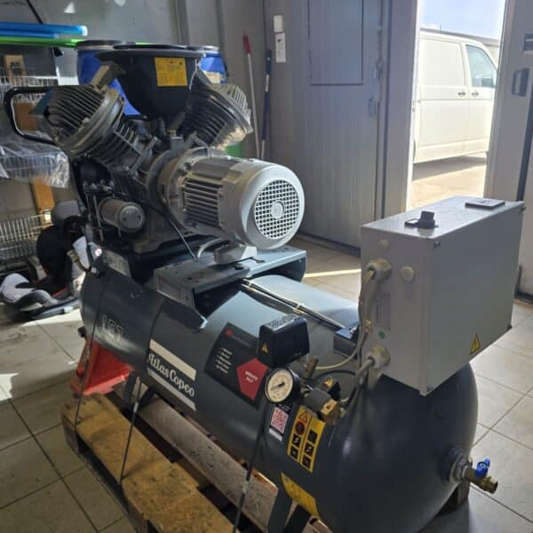 Atlas Copco LE 7 - Bilde 4