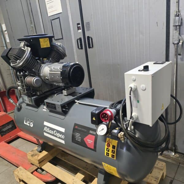 Atlas Copco LE 5 (brukt) 2016 Mod - Bilde 2