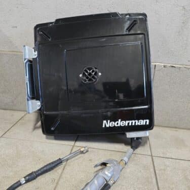 Nederman slangetrommel