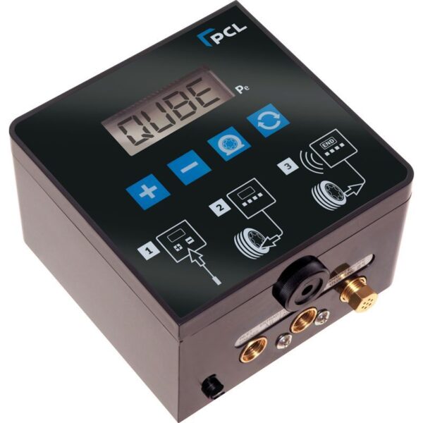PCL ACCURA QUBE Series II - digital luftfyller