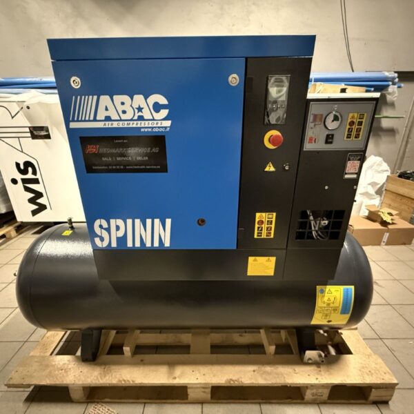 Abac Spinn 11E  (400V) Brukt