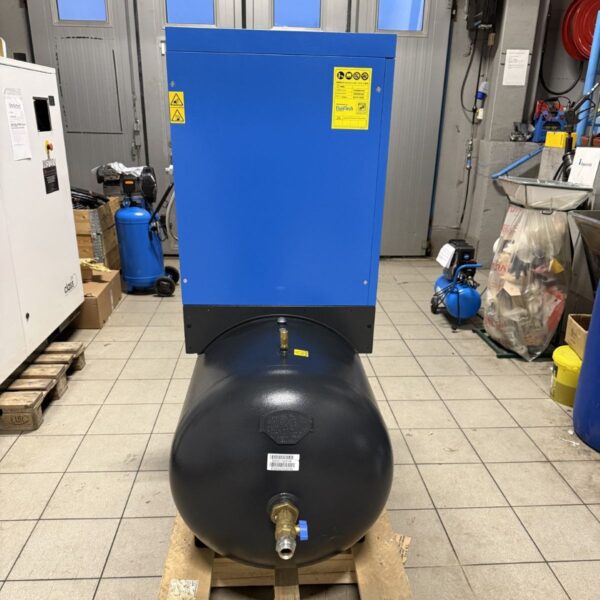 Abac Spinn 11E  (400V) Brukt - Bilde 2