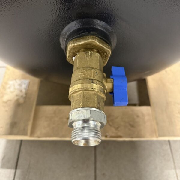 Abac Spinn 11E  (400V) Brukt - Bilde 3