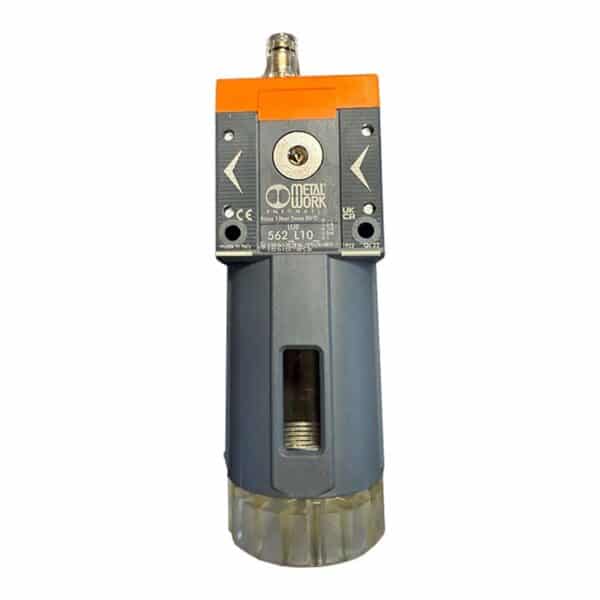 Tåkesmører 1/2 " Metalwork LUB SY2
