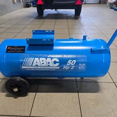 ABAC 50L tank 2021 mod (brukt)