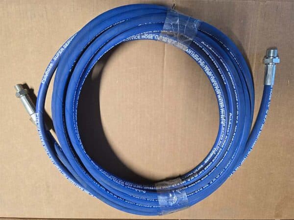 Fiberarmert slange 11 m (Ny) - Bilde 2