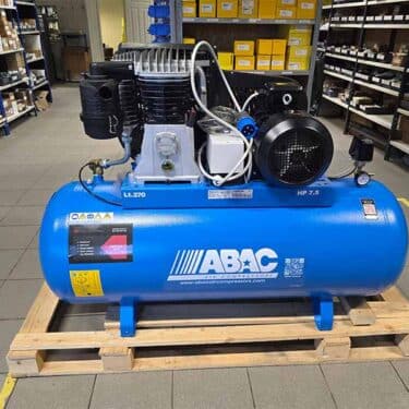 ABAC B6000/270 S 230V Demo
