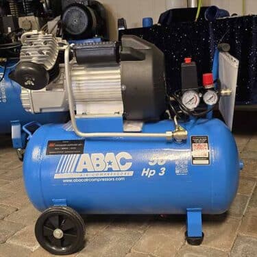 Demo Abac V36-50L 2024 modell