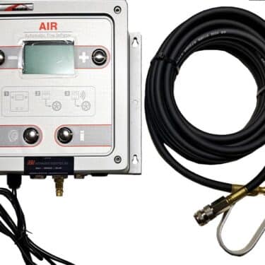 Produktbilde av Digital luftfyller Accufill W60 IP 56
