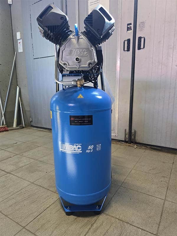 ABAC V30 - 50 l demo